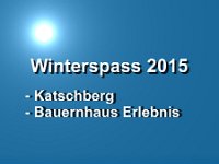 29 - Katschberg, Bauernhaus Erlebnis